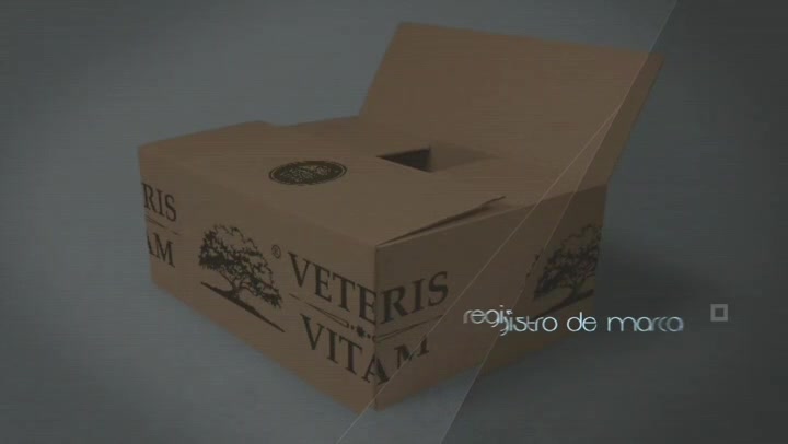 Packaging design, frame from the Dopplerlab studio film